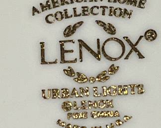 Lenox China