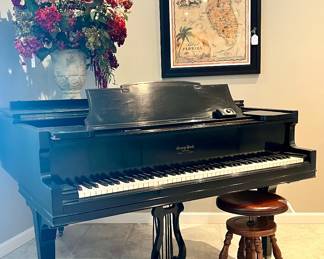 tickle the ivories...they are real!