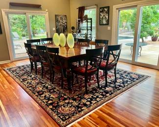Family Dining Area