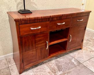 Matching credenza