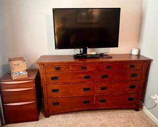 TV's in every room