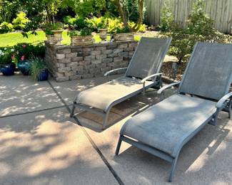 chaise recliners