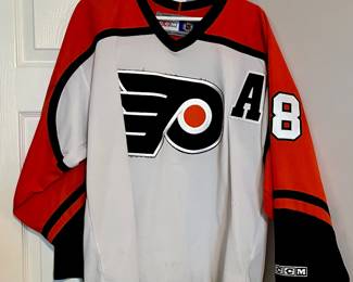 Sports memorabilia 