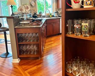 Kitchen is full of wonderful things