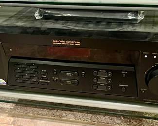 Sony AV receiver