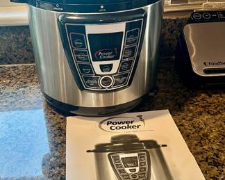 Small appliances