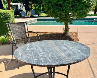 Large selection of patio and pool furniture