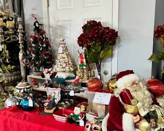 Christmas decor