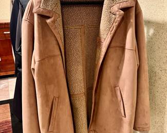 Men’s clothing extra large
