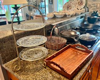 Kitchen is full of wonderful things