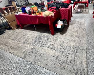 Room size rugs