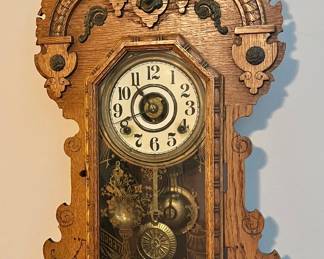 Old Clock