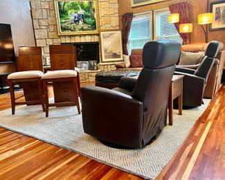 Room size rug