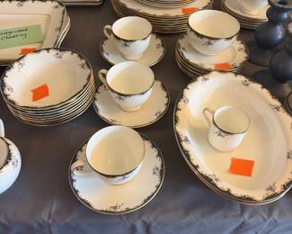 Wedgewood 
