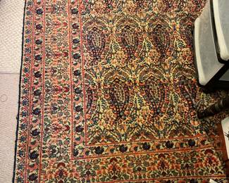 Rug from Iran Tabriz 