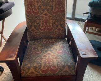Stickley Chair 