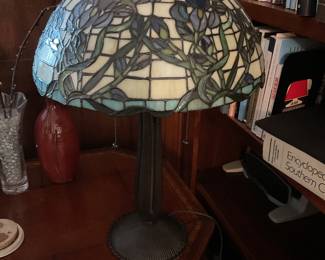 Stained Glass Lamp 
