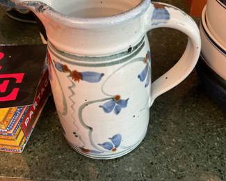 Pitcher 