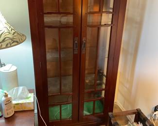 Display/book case