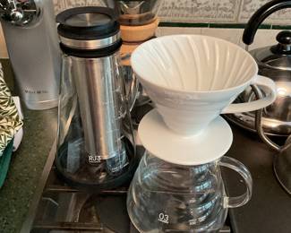 Coffee makers 