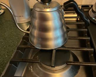 Bee Hive Coffee Pot