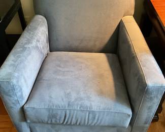 Crate and Barrel chair 