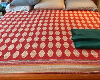 Mocorran Duvet Coverlet