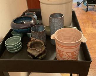 Pottery