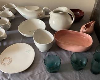 Russell Wright Pottery 