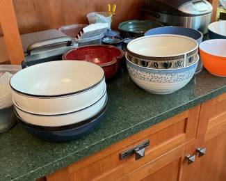 Bowls 