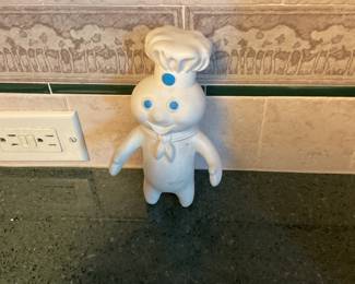 Pillsbury Dough Boy 