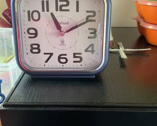 Alarm clock 