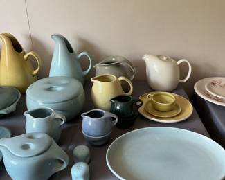 Russell Wright Pottery 