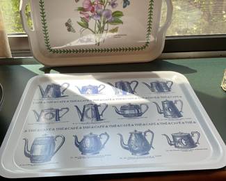 Trays 
