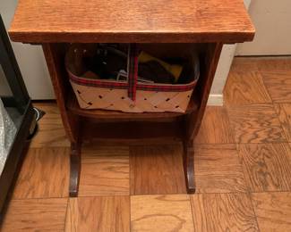 Entry way table 