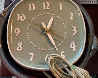 Russell Wright Clock 