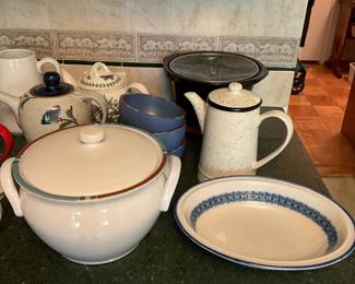 Pottery