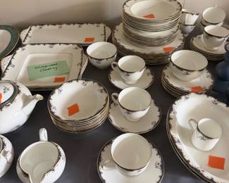 Wedgewood Chartley