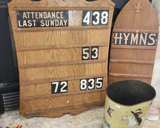 Church signs