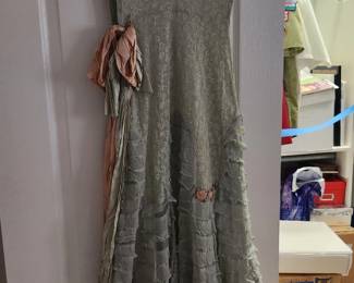 Vintage dress