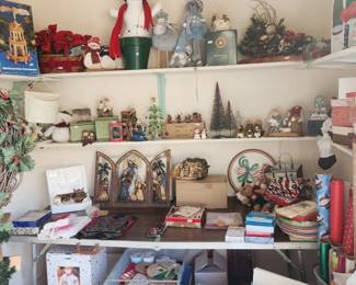 Christmas decor
