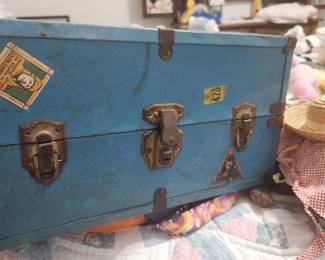 doll trunk
