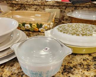 Pyrex