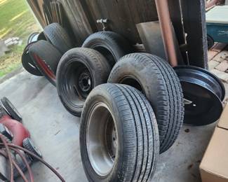 tires