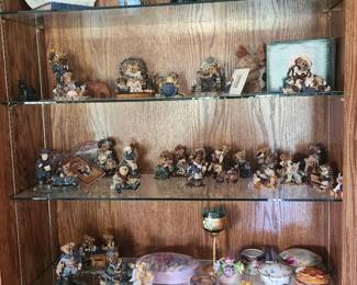Boyd Bear collection