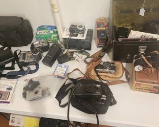 Cameras & accessories