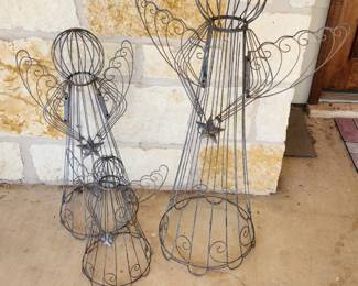 wire angels