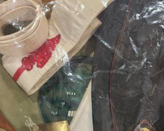 Vintage boy scout collectibles balls