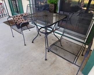 outdoor furniture