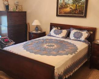 Dixie Bedroom set